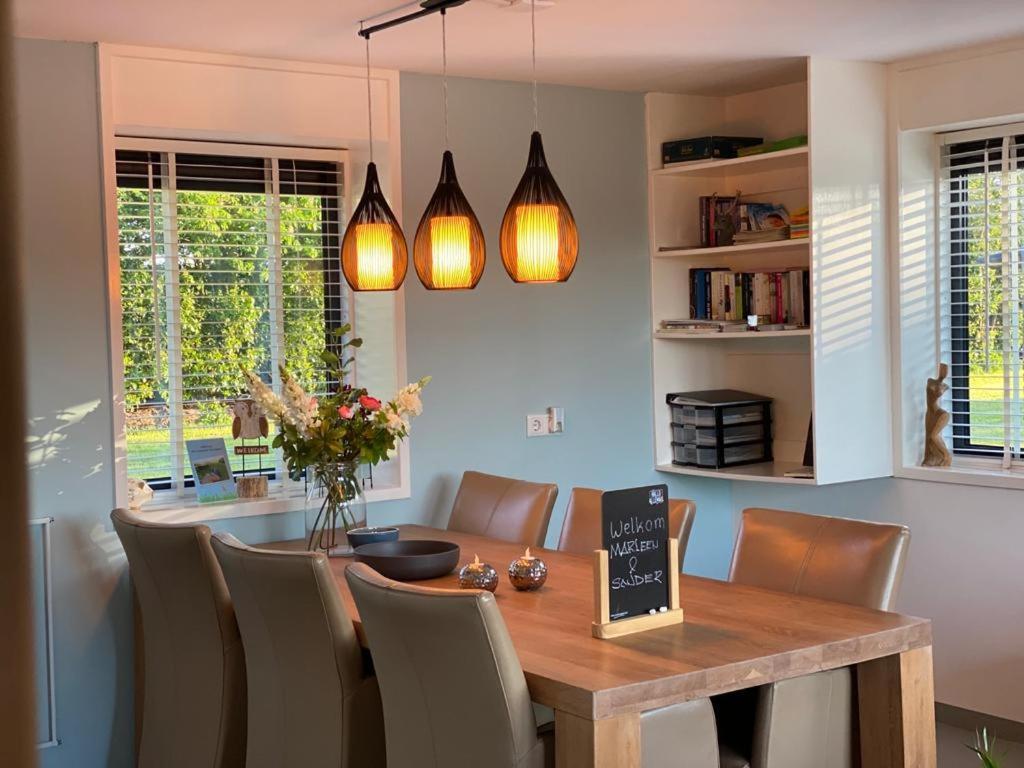De Wolbert Apartment Wapenveld ภายนอก รูปภาพ