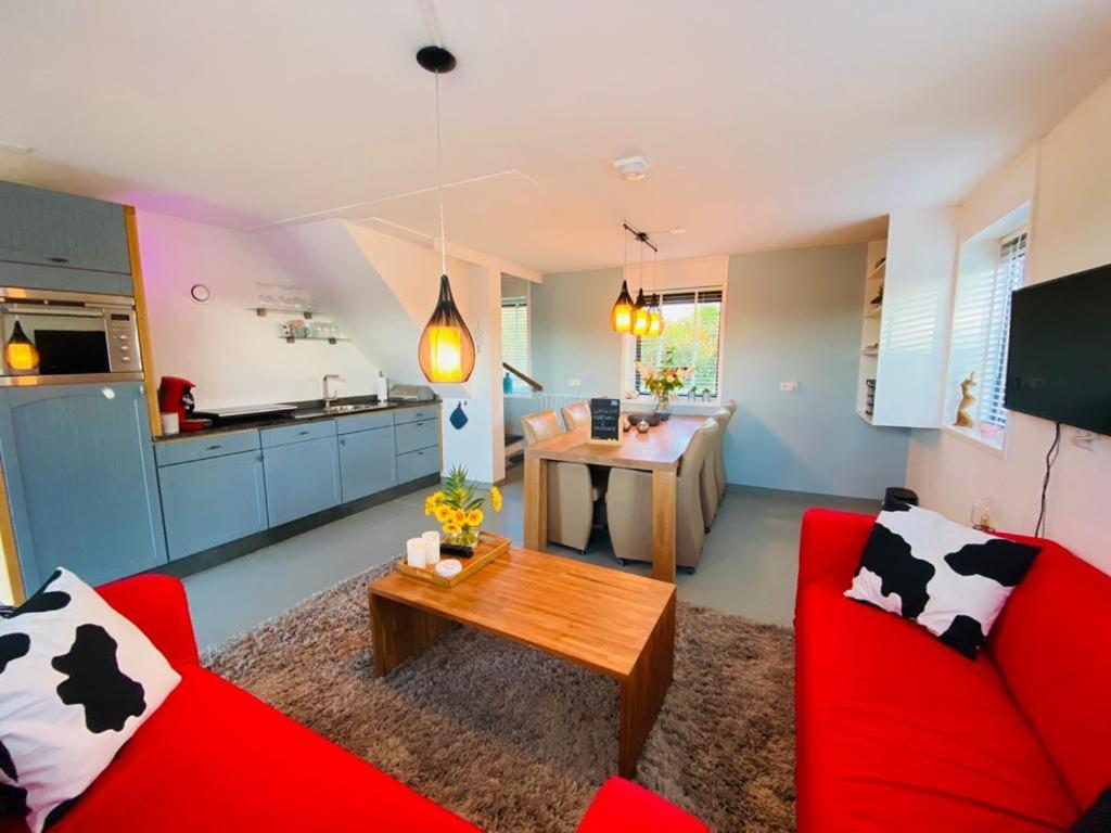 De Wolbert Apartment Wapenveld ภายนอก รูปภาพ