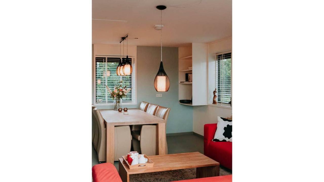 De Wolbert Apartment Wapenveld ภายนอก รูปภาพ