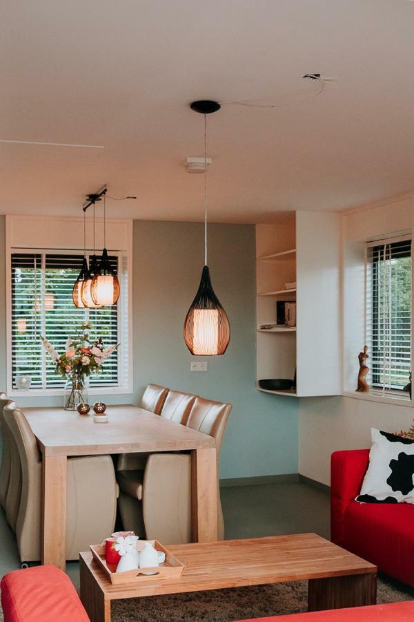 De Wolbert Apartment Wapenveld ภายนอก รูปภาพ